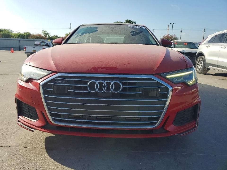 2019 AUDI A6 PREMIUM PLUS 5