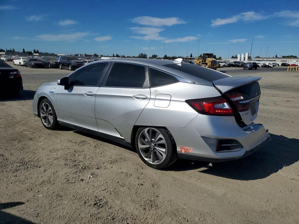 2018 HONDA CLARITY 2