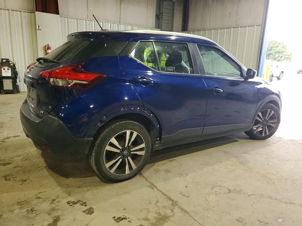 2019 NISSAN KICKS SV 3