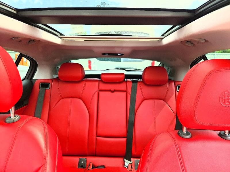 2020 ALFA ROMEO STELVIO 10