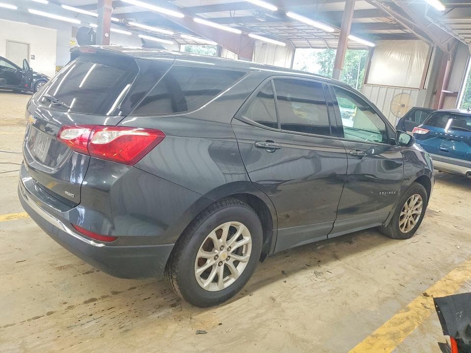 2018 CHEVROLET EQUINOX LS 3
