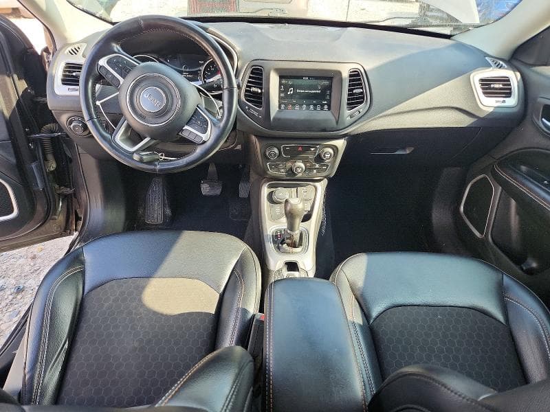 2019 JEEP COMPASS LATITUDE 8