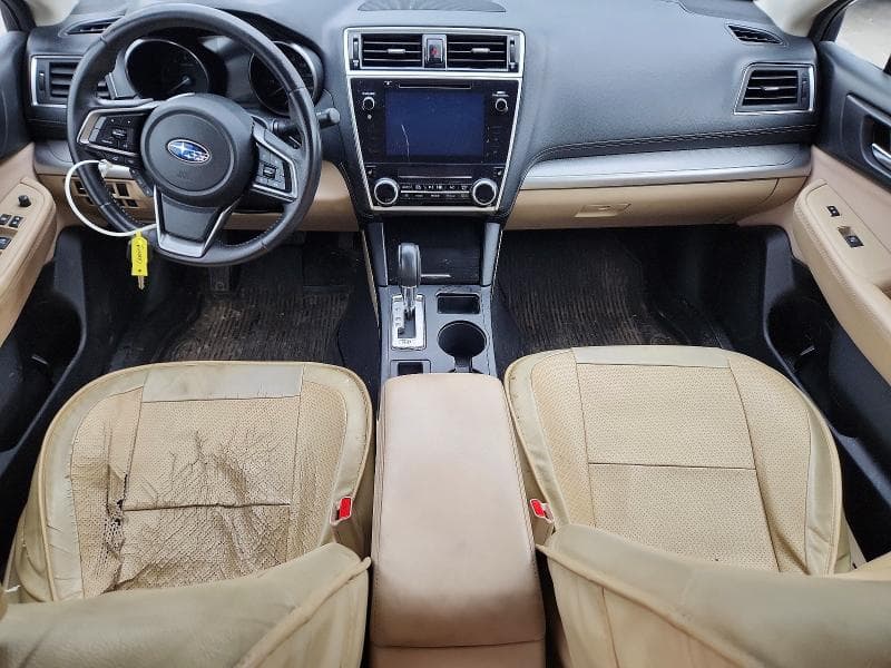 2019 SUBARU LEGACY 2.5I PREMIUM 8