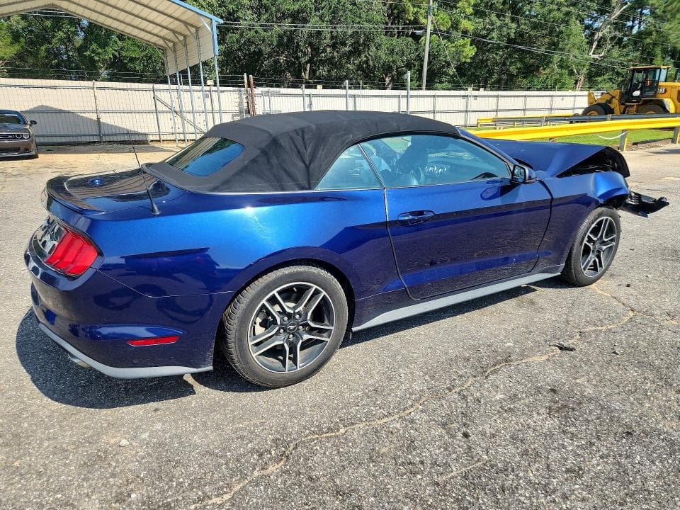 2018 FORD MUSTANG 3