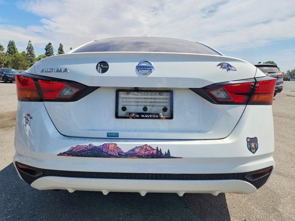 2019 NISSAN ALTIMA S 6