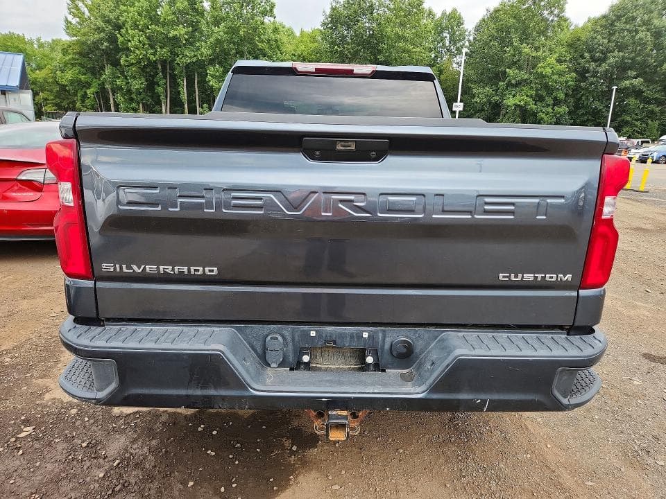 2020 CHEVROLET SILVERADO K1500 CUSTOM 6