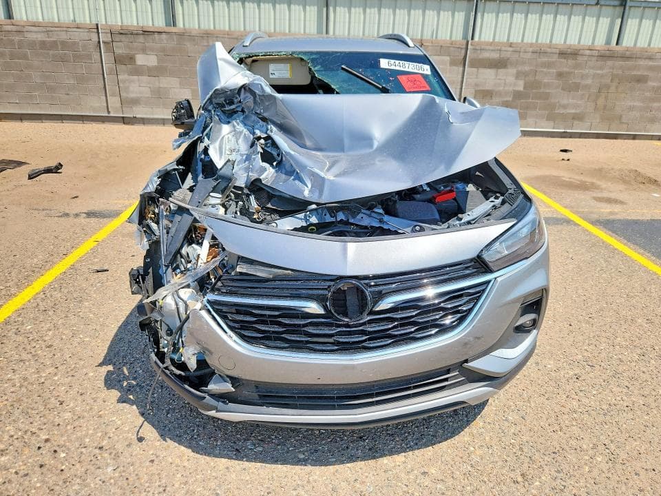 2023 BUICK ENCORE GX SELECT 5