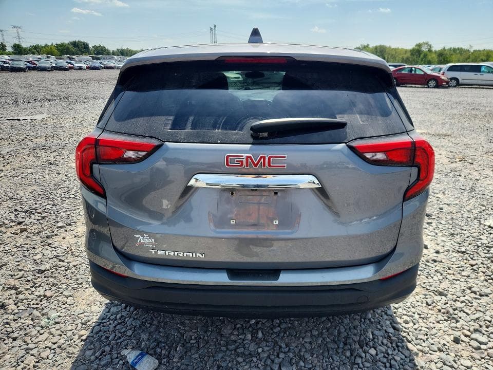 2019 GMC TERRAIN SLE 6
