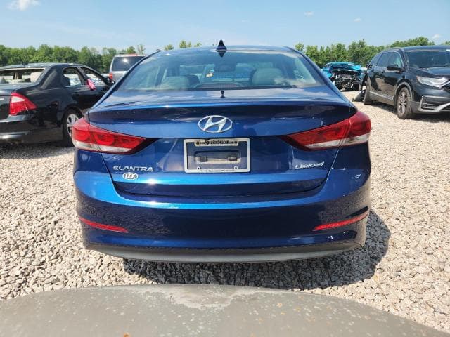 2017 HYUNDAI ELANTRA LIMITED 6