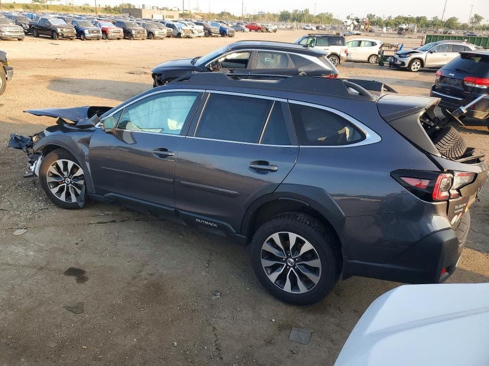 2023 SUBARU OUTBACK LIMITED 2