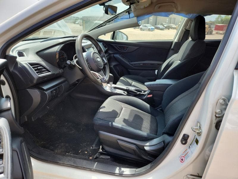 2018 SUBARU CROSSTREK 7