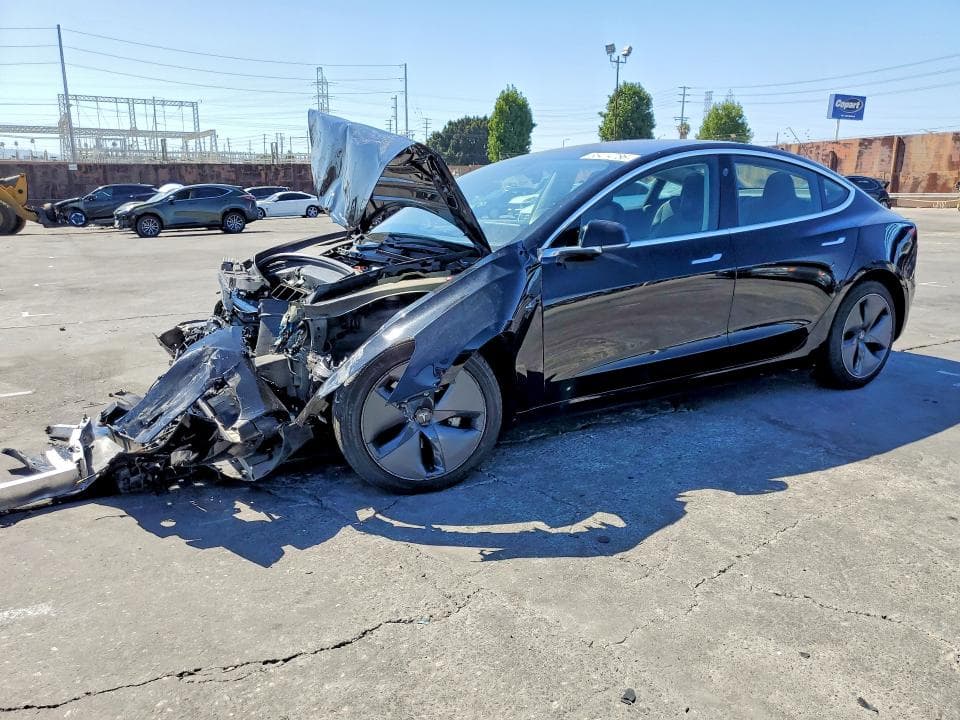2018 TESLA MODEL 3 - 1