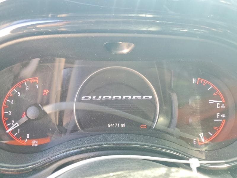 2021 DODGE DURANGO GT 9