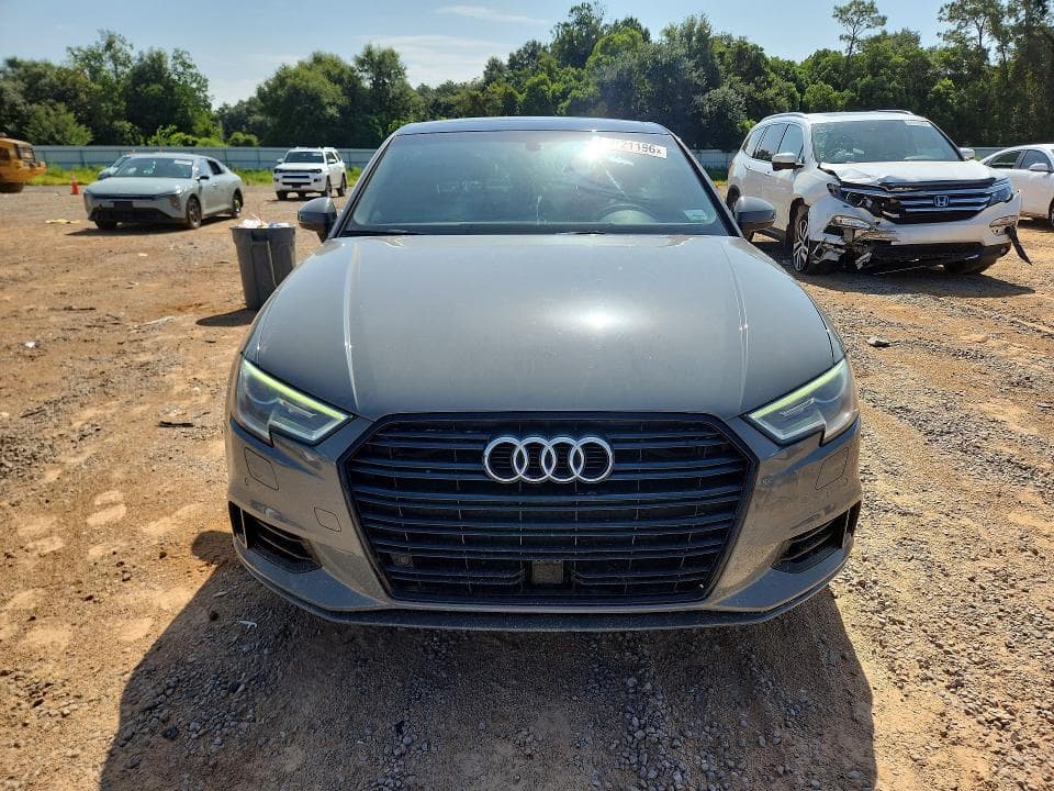 2020 AUDI A3 PREMIUM 5