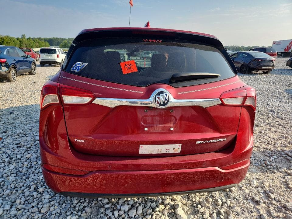 2020 BUICK ENVISION PREFERRED 6