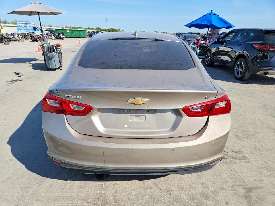 2023 CHEVROLET MALIBU LT 6