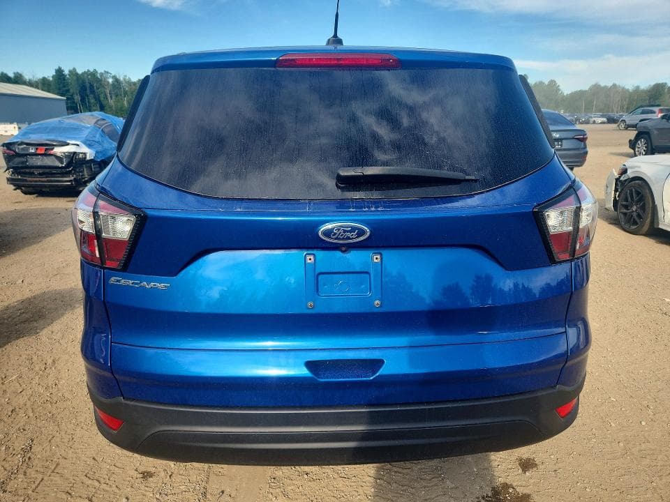 2018 FORD ESCAPE S 6