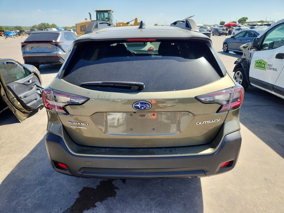 2024 SUBARU OUTBACK PREMIUM 6