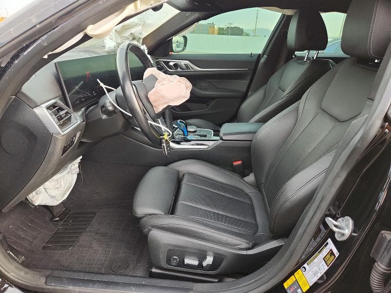 2023 BMW I4 EDRIVE 35 7