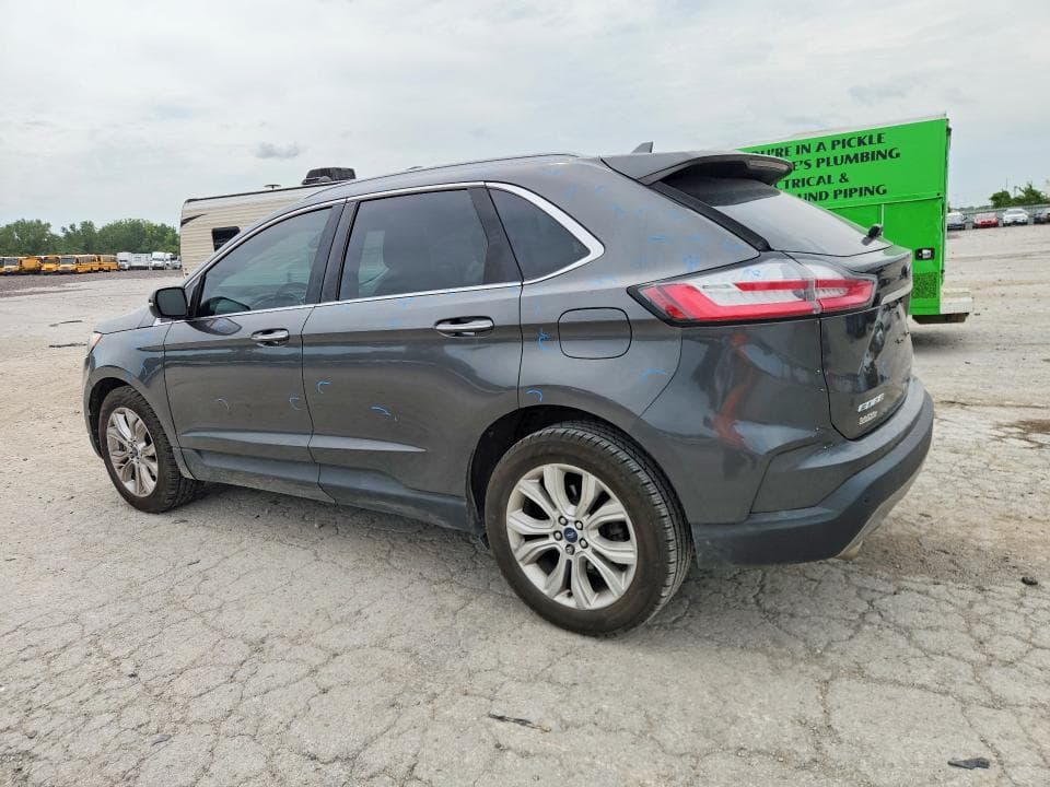 2020 FORD EDGE TITANIUM 2
