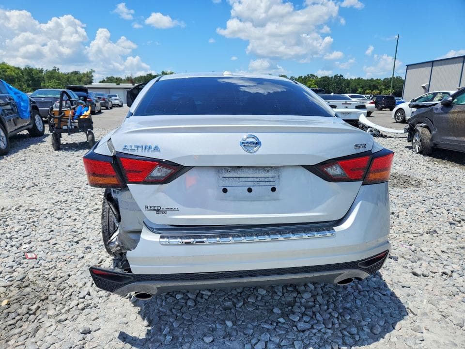 2019 NISSAN ALTIMA SR 6