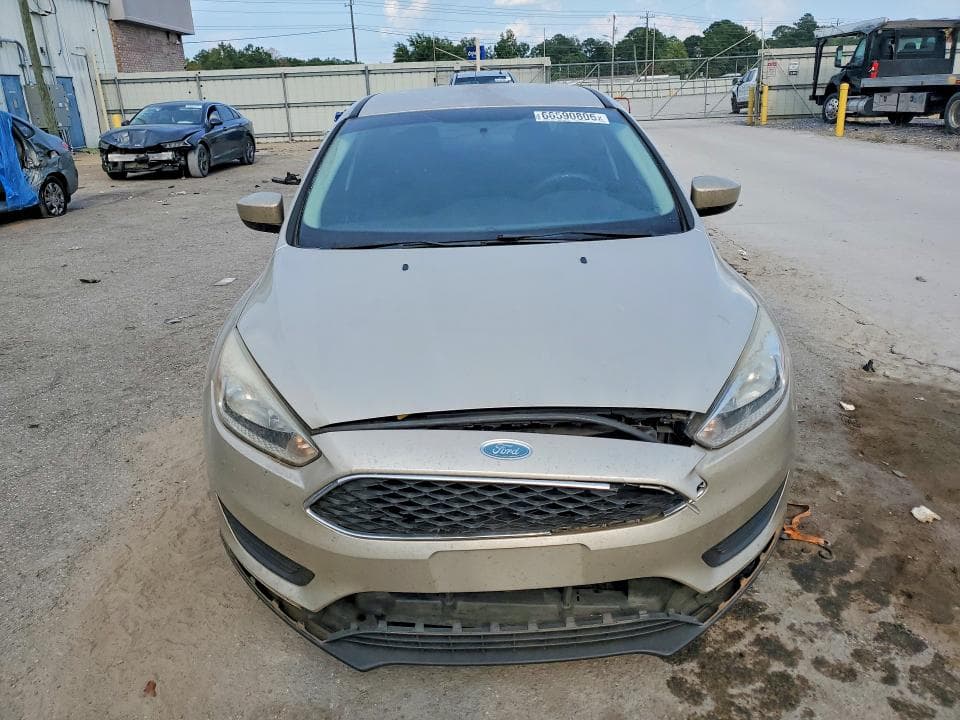 2018 FORD FOCUS SE 5