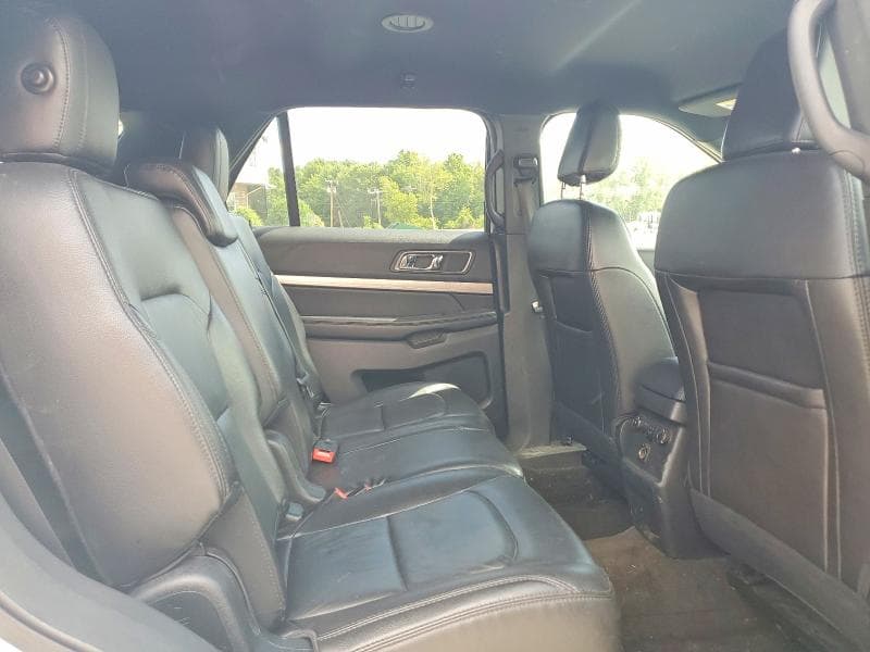 2018 FORD EXPLORER XLT 11