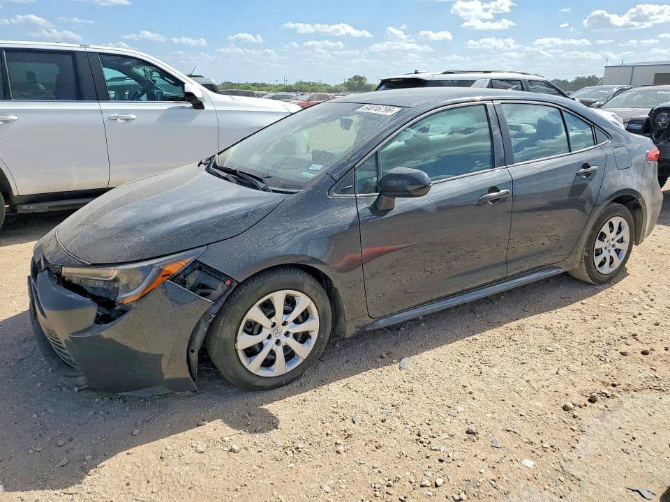 2024 TOYOTA COROLLA LE - 1