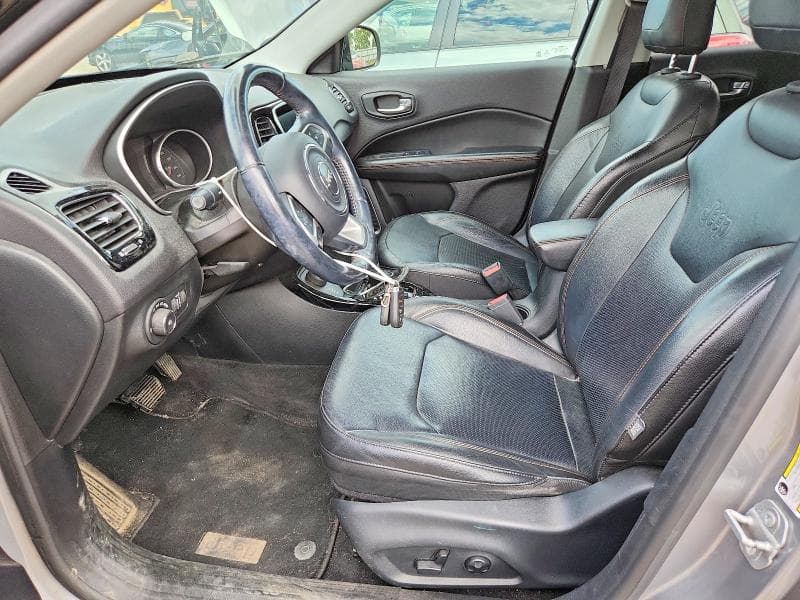 2018 JEEP COMPASS LIMITED 7