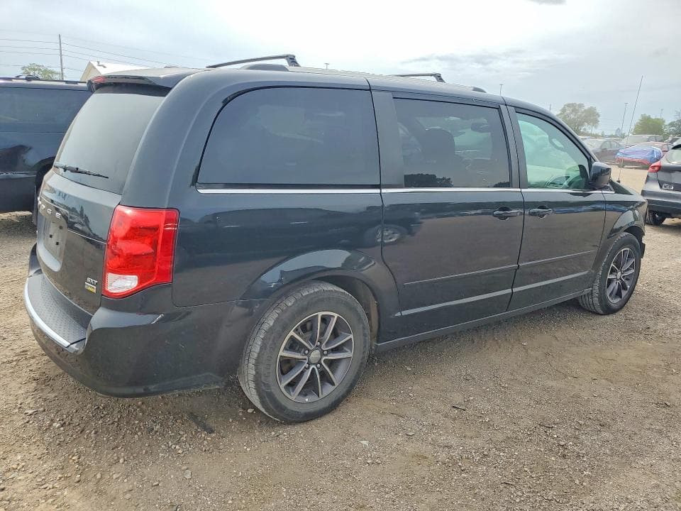 2017 DODGE GRAND CARAVAN SXT 3