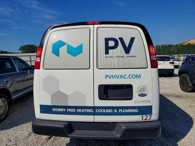 2024 CHEVROLET EXPRESS G2500 6