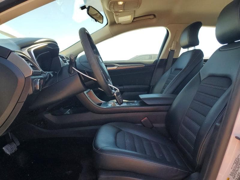 2017 FORD FUSION SE 7