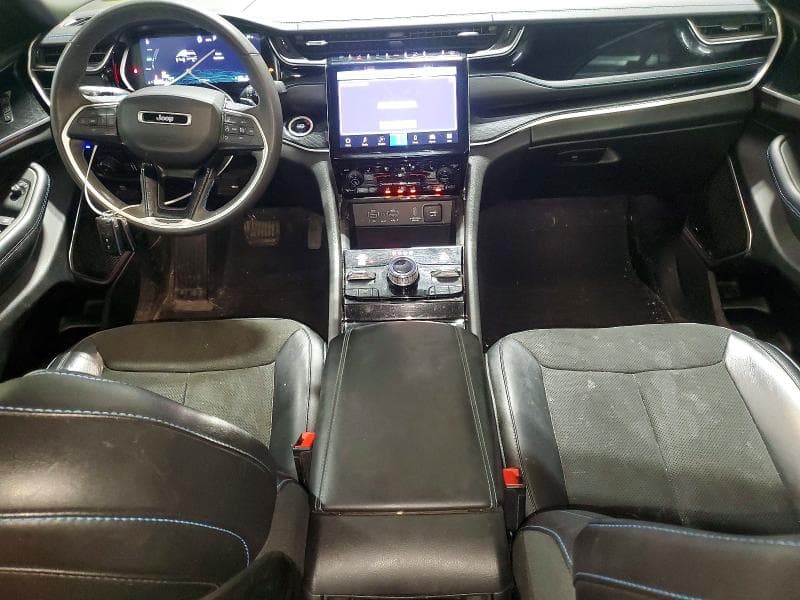 2022 JEEP GRAND CHEROKEE TRAILHAWK 4XE 8