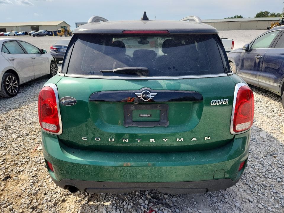 2020 MINI COUNTRYMAN 6