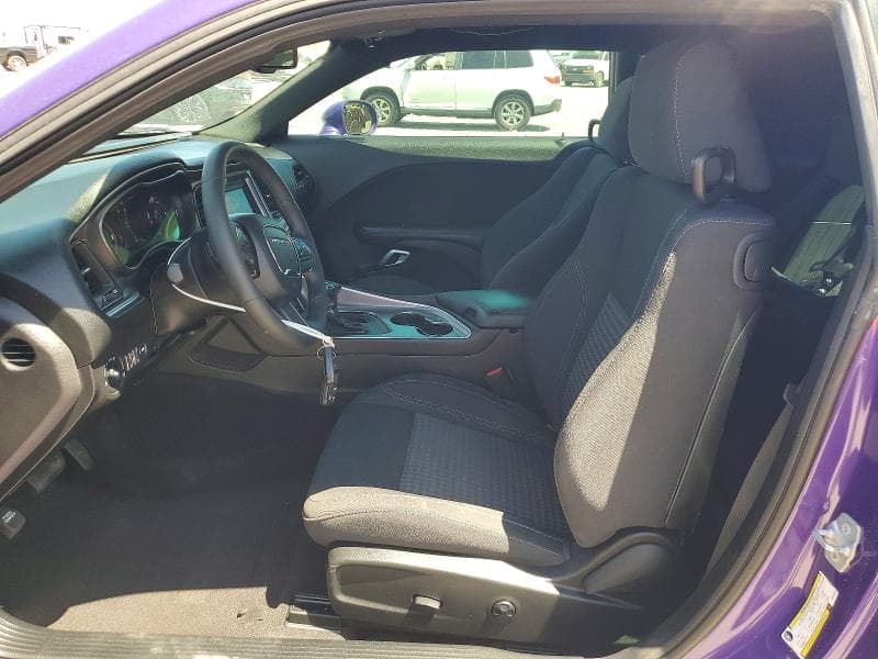 2019 DODGE CHALLENGER SXT 7
