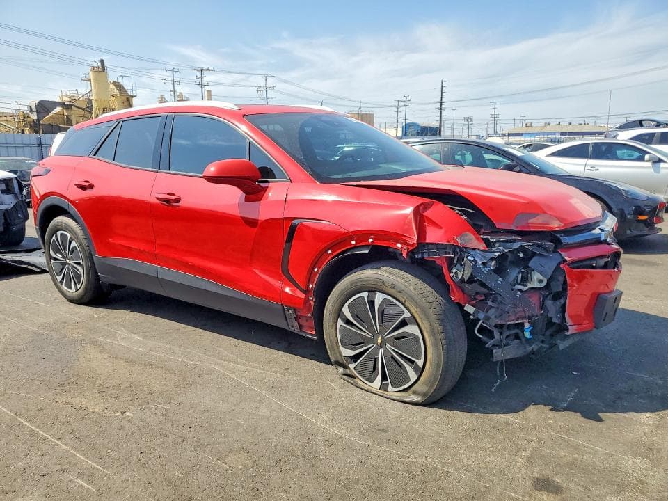 2024 CHEVROLET BLAZER 2LT 4