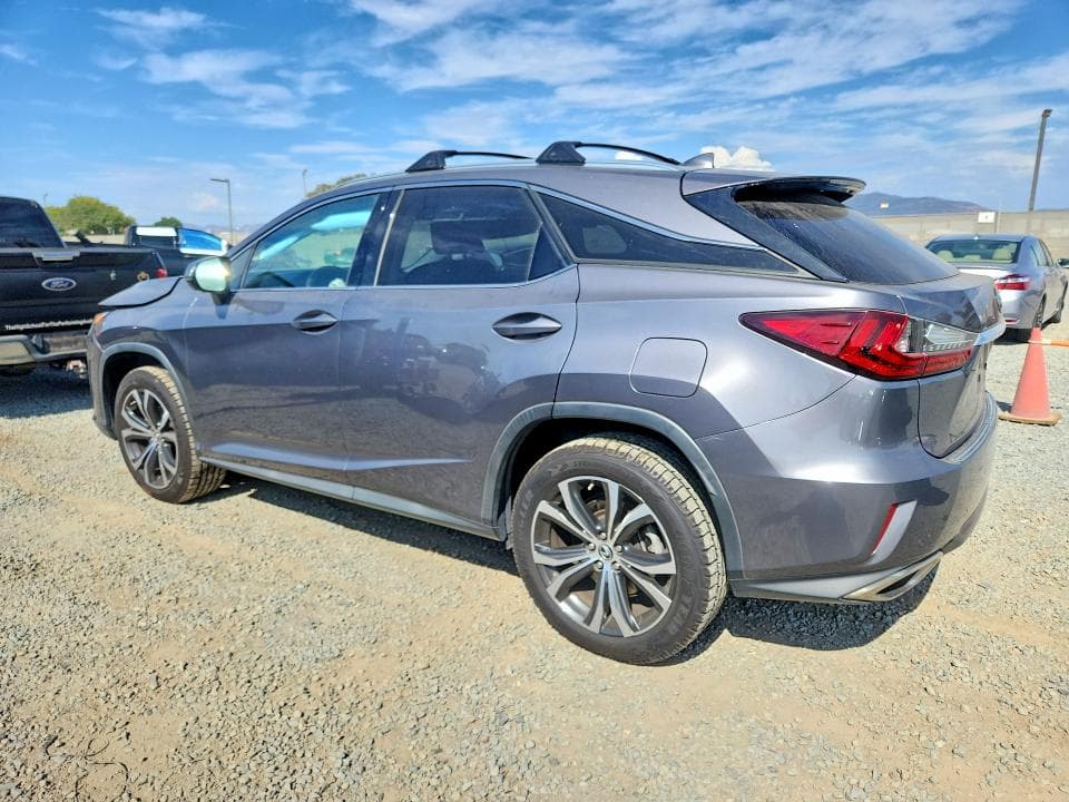 2019 LEXUS RX 350 BASE 2