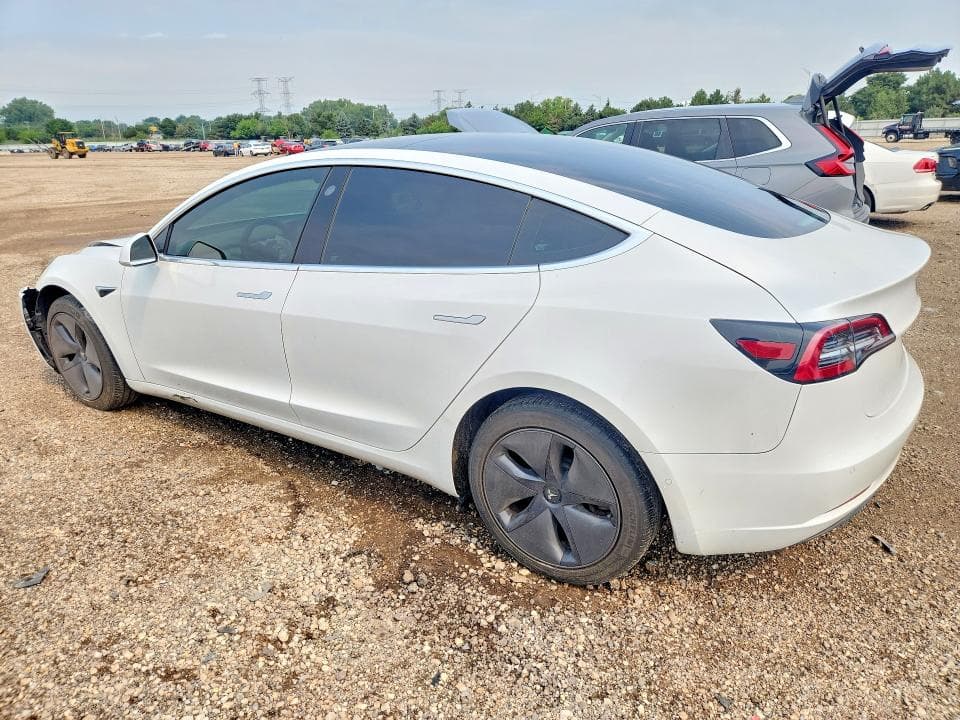 2020 TESLA MODEL 3 2