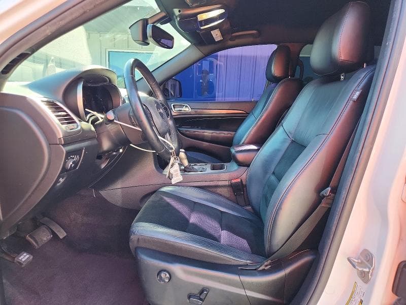 2018 JEEP GRAND CHEROKEE LAREDO 7