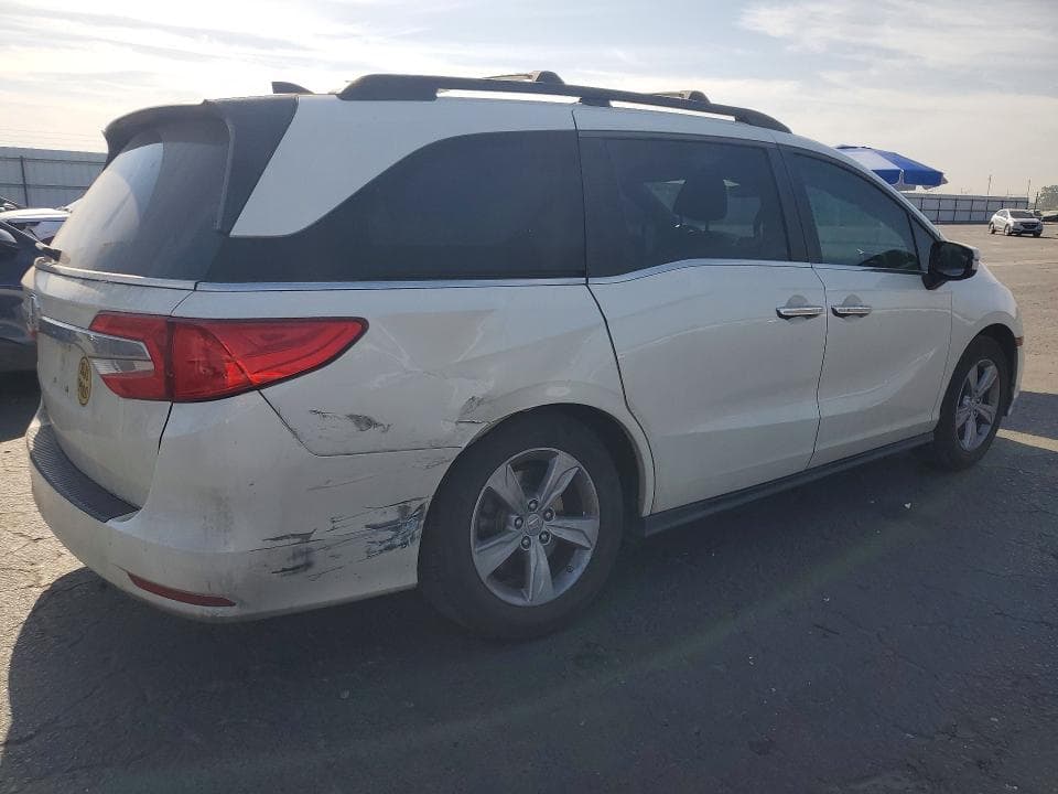 2019 HONDA ODYSSEY EXL 3
