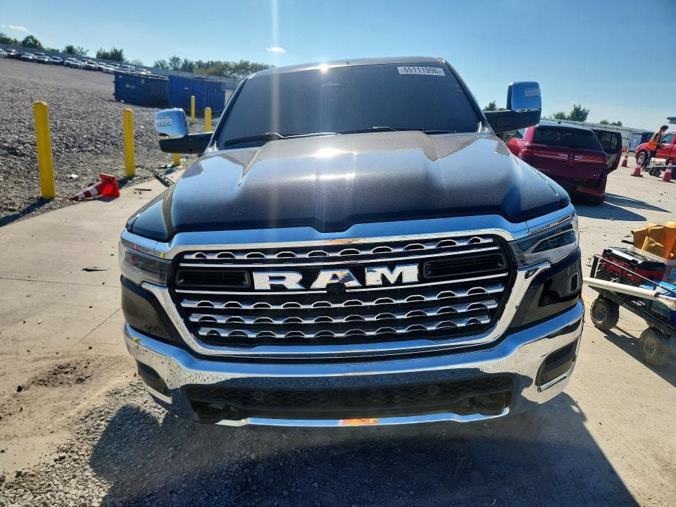 2025 RAM 1500 LIMITED 5