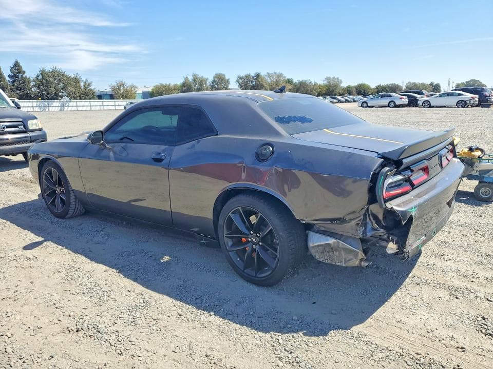 2023 DODGE CHALLENGER GT 2