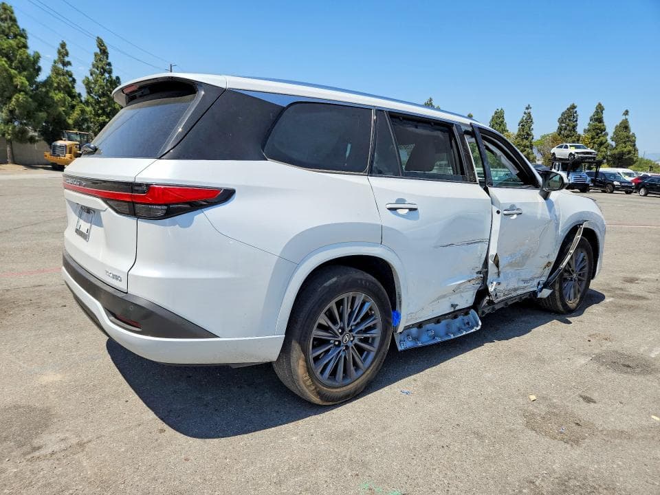 2026 LEXUS TX 350 BASE 3
