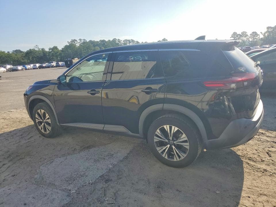 2021 NISSAN ROGUE SV 2