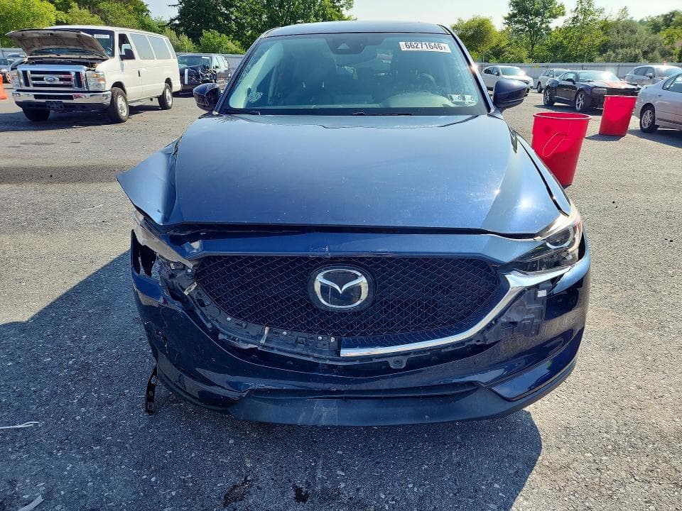 2019 MAZDA CX-5 TOURING 5
