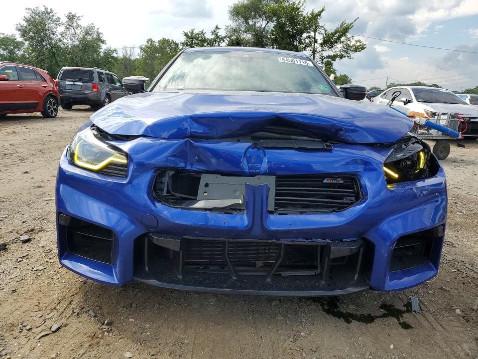 2025 BMW M2 5