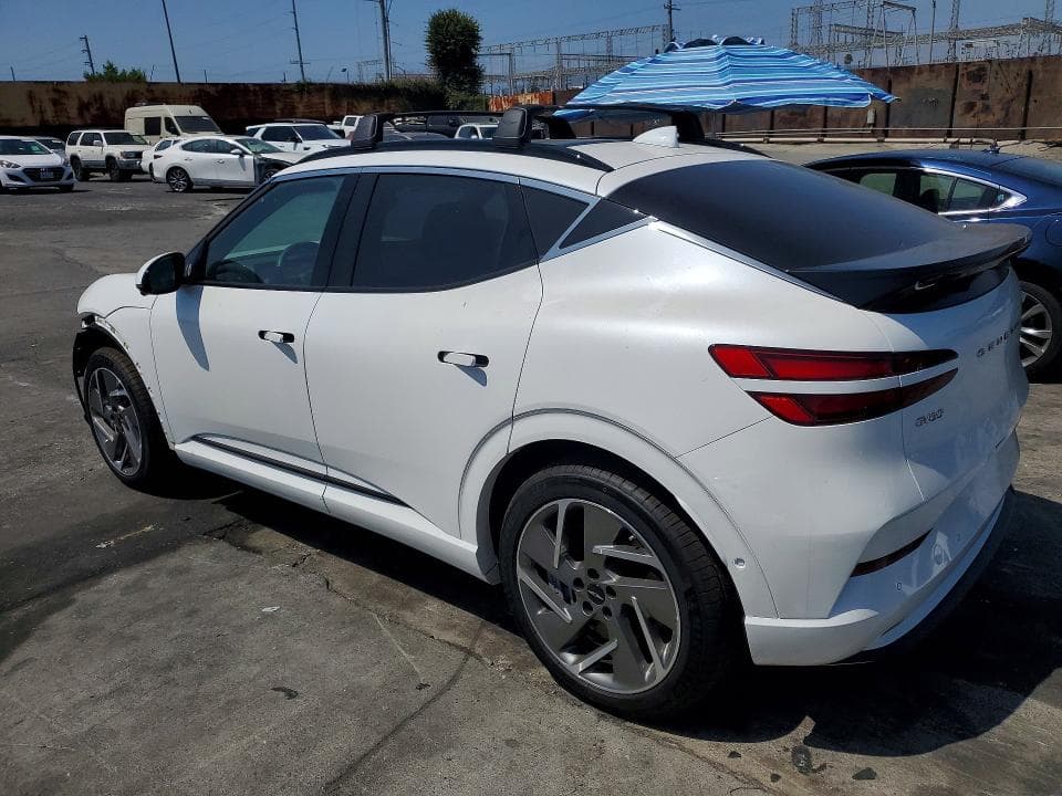 2026 GENESIS GV60 ADVANCED 2
