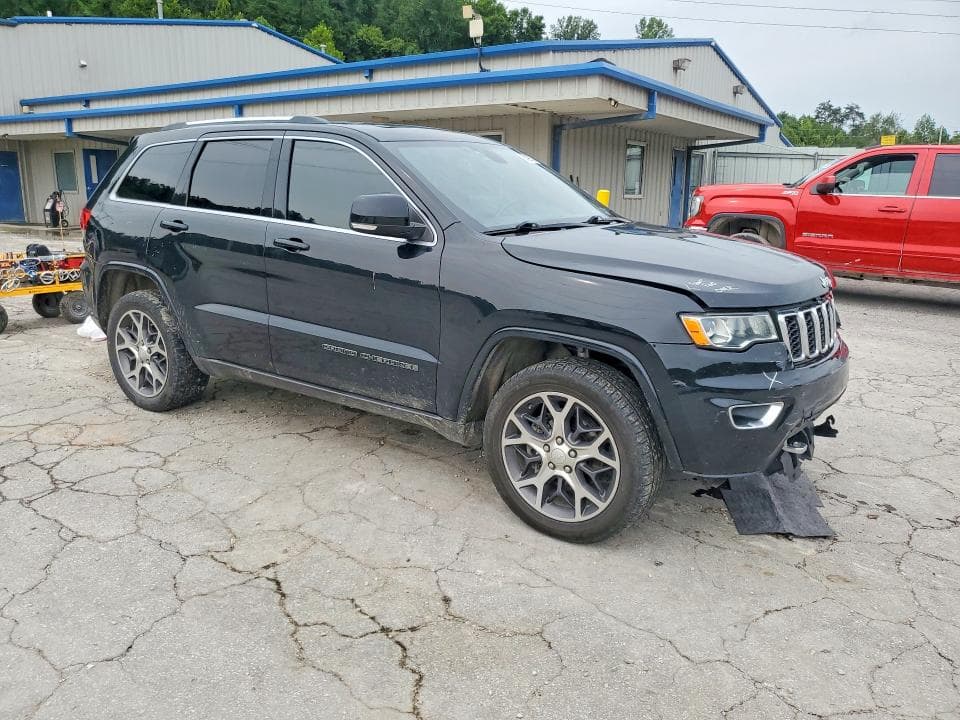 2018 JEEP GRAND CHEROKEE LIMITED 4