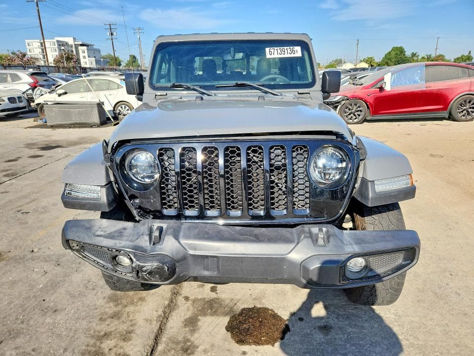 2023 JEEP GLADIATOR SPORT 5