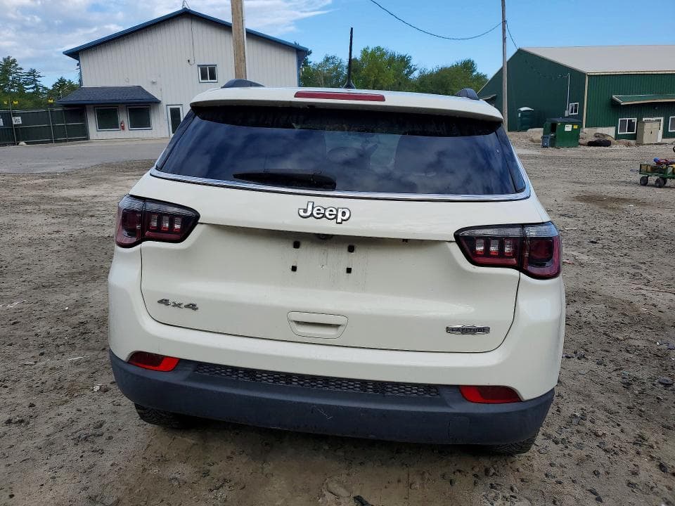 2018 JEEP COMPASS LATITUDE 6